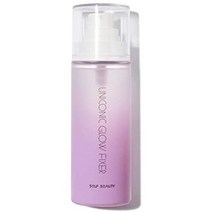 일본직발송 6. 셀프 뷰티(SELFBEAUTY)｜유니콘 광채 메이크업 스프레이 메이크업 픽사 100ML｜쿠메이크업, One Size_Glow Finish, One Size_Glow Finish, 상세 설명 참조0