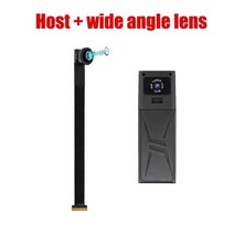 초소형 블랙박스 cctv 적외선 미니 음성 대화 감시 홈 애견 카메라 jozuze mini camera hd 1080p diy 휴대용 wifi ip night vision, 광각 렌즈 추가, 32GB SD 카드 추가