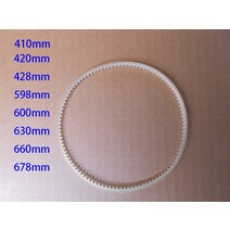 밴드실러 자동 밴딩기 반자동 수동 기계 10pcs 410mm 420mm 428mm 기어, 34mm