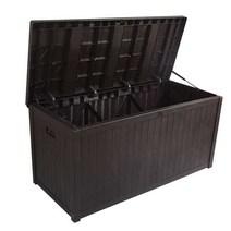 모래함 방재함 제설 용품 적사함 염화칼슘 보관함, 그레이ㅣ120 x 61 x 63cm