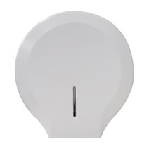 비엔티하임 점보롤케이스 점보롤 디스펜서 롤휴지 케이스 휴지걸이 BL60W 화이트, 1개, 1개