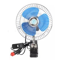 금동상사 여름 화물차 승용차 차량용 선풍기 카팬 자동차 옵션, 12V