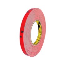 3M 5068 아크릴폼 양면테이프 백색 12mm x 11M 자동차, #5068 (백색)_12mm×11M