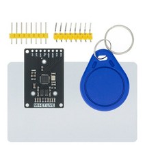 MFRC-522 RC-522 RC522 안테나 Arduino IC 키를위한 RFID IC 무선 모듈 SPI Writer Reader IC 카드 근접 모, 02 MINI RC522
