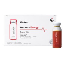 워커스 에너지 12개, 20ml, 1박스