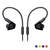오디오테크니카 유선 이어폰 ATH-LS50iS, 네이비(NV)