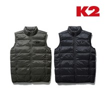 K2(케이투)KMU 20691 공용 BOOST_볼패딩 베스트 K2V1