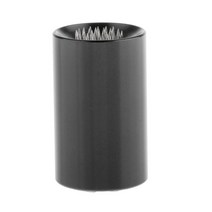 shangren 전문 2 1 스누커 풀 큐 팁 도구 당구 큐 액세서리 트리머/버니셔/셰이퍼-휴대용 및 내구성-색상, 알루미늄, 블랙