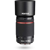 일본직발송 2. HD PENTAX-DA 55-300MMF4-5.8ED WR 망원 줌 렌즈【APS-C사이즈용】【높은 묘사 성능】【고, 단품, One Color