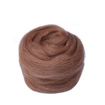 Fenrry48 색 5g10g20g50g 양모 펠트 섬유 소프트 로빙 DIY 공예 바늘 펠팅 재료 초보자를 위한 도구, S57+50g