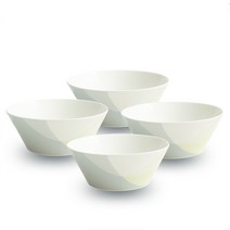 한국도자기 블루밍플라워 면기세트 4P, 단품