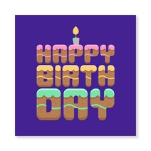 감성상점 생일파티현수막 어린이집플랜카드 유치원 강아지이벤트 제작 당일 포토 잔치 남편 와이프 아내, H21