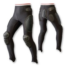 코미네 SK-612 메쉬 언더팬츠 Long타입 보호대(프로텍터), XL, 1개