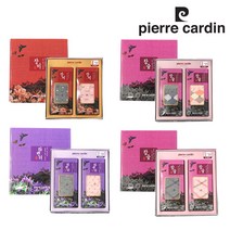 [피에르가르뎅]여성양말선물세트 마가렛덧신2족 양말덧신 넌슬립