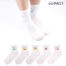 지지몰스 여성 월드디저트 양말