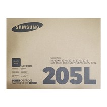 삼성전자 MLT-D205L, 검정, 1개, 1개