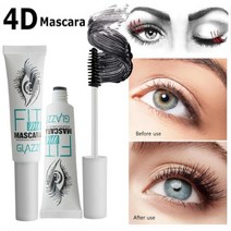 속눈썹 성장 세럼 마스카라 길게하는 강화제 자연 초본 두꺼운 컬링 트리트먼트, [01] 1pc, 01 1pc