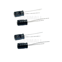 220UF16V 전해콘덴서