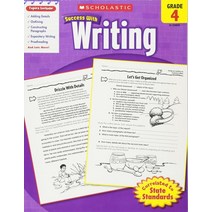 Scholastic Success With Writing Grade 4: