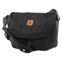 Fjallraven Greenland 숄더백 - 블랙