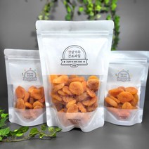 [다미원 햇살가득 건조과일] 건살구, 500g