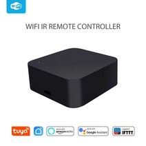 Tuya-2.4Ghz Wifi IR 원격 제어 스마트 라이프 에어컨 Tv 홈 오토메이션 Alex Google Home Ifttt 음성