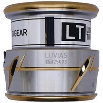 다이와(DAIWA) 정품 부품 20 루비아스 FC LT2500S 스풀(2-12) 부품 번호 9 부품 코드 128D70