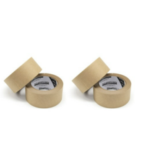 에코앤드 크라프트 분리수거 일괄배출 테이프 50mm x 40m, 무지, 20개