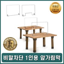 비말방지막 앞가림막 아크릴가림막 1인용책상가림판 가림막 칸막이 책상가림막 책상칸막이 아크릴가림막 투명가림막 이동식칸막이 아크릴칸막이 가림판 책상파티션 투명칸막이 학교칸막이 교실칸막, 민자앞가림막 다1A2