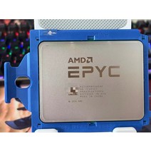 AMD EPYC 7401P CPU 서버 프로세서 24 코어 스레드 2Ghz 155W SP3, 한개옵션0