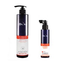 닥터케이 루츠 에센셜 컨트롤 샴푸/ 팩/ 토닉 모음, 1개