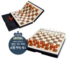 체스게임 체스판 체스세트 자석체스 소형