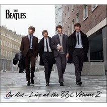 [CD] The Beatles - On Air: Live At The BBC Volume 2 : 비틀즈 BBC 라이브