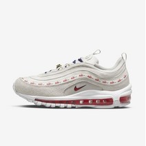 나이키 에어맥스 97 발편안한 여자 키높이 에어