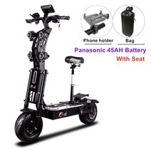 전동킥보드 전기스쿠터 전기자전거FLJ 72V 8000W 13 인치 실내 바퀴 E 90, 중국, 45Ah 좌석 포함
