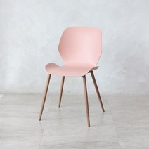 가구샘 스틸 카페 체어 H5174, 그레이