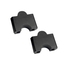 할리데이비슨 소프테일 투어링 핸들 키높이 높이증가 업키트 라이저, 할리데이비슨 팻보이, 1개