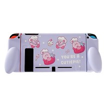 딸기 카비 스위치 소프트케이스 닌텐도 NS 콘솔 게임 케이스, Switch NS