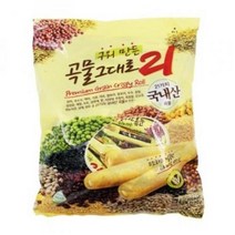 건강간식 곡물그대로 21 500g 라운딩간식 등산간식 어