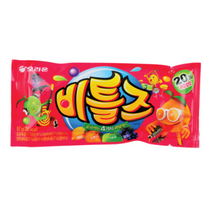 오리온 비틀즈 츄잉캔디, 57g, 5개입