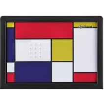 디프로매트금고 가정용 미니금고 아뜰리에3 금고, 몬드리안