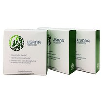 유사나 프로바이오틱스 1g X 14포 X 3BOX 유산균 USANA PROBIOTIC 일본 구매대행