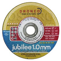 절단석 4인치 그라인더날 절단숫돌 절단날 프리미엄 절단석 드론코 DRONCO