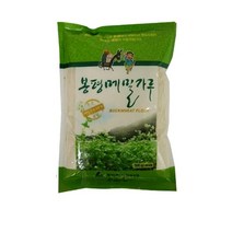 소박한풍경 봉평메밀가루500g, 기타