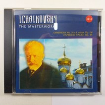 (중고CD)(MADE IN NETHERLAND) TCHAIKOVSKY SYMPHONY/ 차이코프시키 교향곡 제5번/ 런던 심포니/ 겐나디 로즈데스트벤스키/ 음반 NM