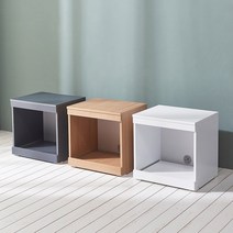울트라 인출식 500 미니 밥솥선반 렌지대, 화이트