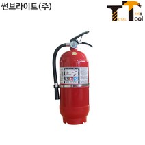 썬브라이트 범일동 분말소화기 3.3kg ABC분말소화기 축압식소화기 업소용소화기 가정용소화기 화재진화기, 1개, 분말소화기 (3.3kg)