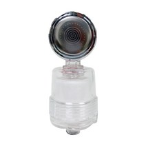 웰로스 코랄칼슘 녹물제거필터 주방용 샤워기용 필터샤워기, 02_주방필터 자바라