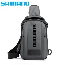 shimano 낚시 싱글 패션 스포츠 숄더백 야외 여행 낚시 대각선 패키지 멋진사냥꾼, 011