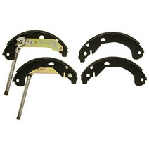 Wagner Z860A Brake Shoe Set Rear null, 1, Rear,Wagner Z860A Brake Shoe